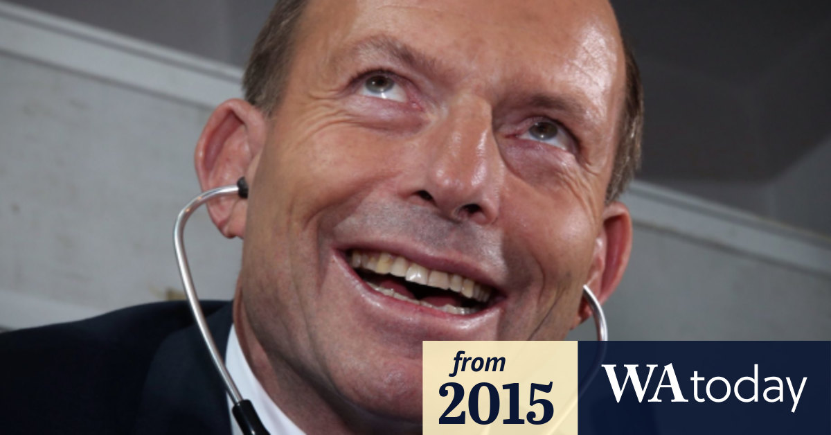How Tony Abbotts Media Appearance Promise Has All Gone Horribly Wrong